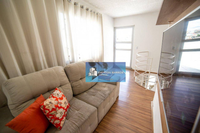 Apartamento com 2 Quartos à Venda, 80 m² em Jardim São Domingos - Guarulhos