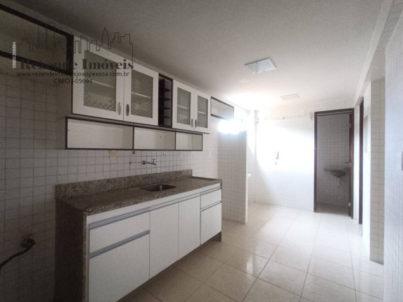 Imagem Apartamento com 3 Quartos à Venda, 120 m² em Cabo Branco - João Pessoa