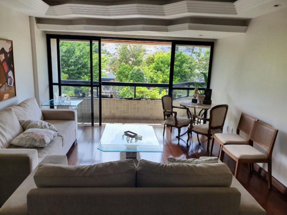 Imagem Apartamento com 4 Quartos à Venda, 180 m² em Caminho Das árvores - Salvador Imagem Apartamento com 4 Quartos à Venda, 180 m² em Caminho Das árvores - Salvador