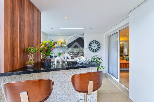 Imagem Apartamento com 4 Quartos à Venda, 293 m² em Campo Belo - São Paulo