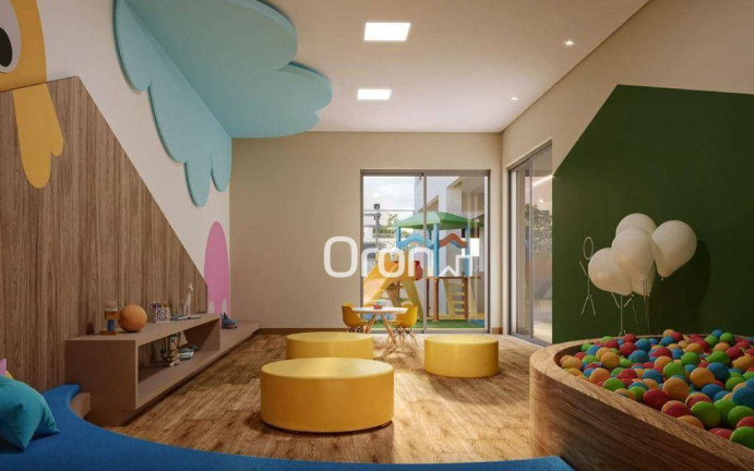 Imagem Apartamento com 3 Quartos à Venda, 110 m² em Jardim América - Goiânia Imagem Apartamento com 3 Quartos à Venda, 110 m² em Jardim América - Goiânia
