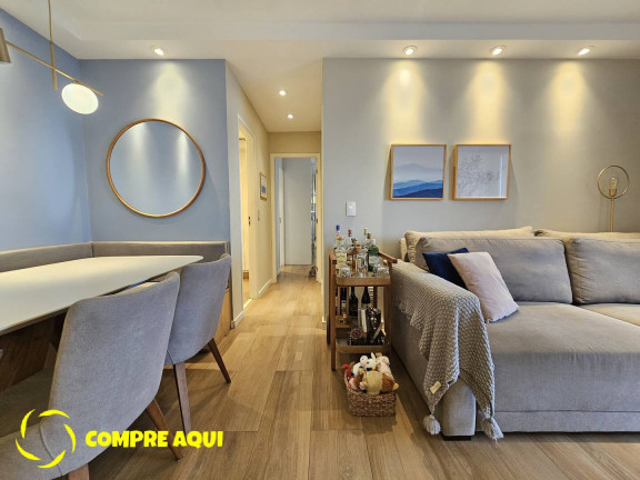 Imagem Apartamento com 2 Quartos à Venda, 64 m² em Barra Funda - São Paulo