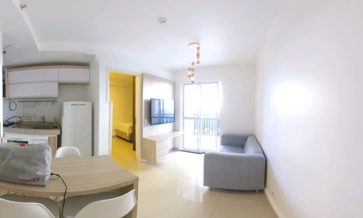 Imagem Imóvel com 1 Quarto à Venda, 34 m² em Sul (águas Claras) - Brasília Imagem Imóvel com 1 Quarto à Venda, 34 m² em Sul (águas Claras) - Brasília