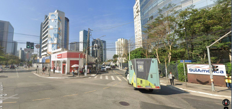 Imagem Sala Comercial à Venda, 579 m² em Jardim Paulistano - São Paulo