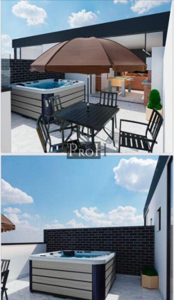 Imagem Sobrado com 3 Quartos à Venda, 140 m² em Jardim Bela Vista - Santo André Imagem Sobrado com 3 Quartos à Venda, 140 m² em Jardim Bela Vista - Santo André