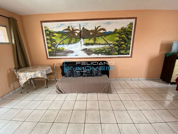 Imagem Kitnet com 1 Quarto à Venda, 32 m² em Ocian - Praia Grande Imagem Kitnet com 1 Quarto à Venda, 32 m² em Ocian - Praia Grande