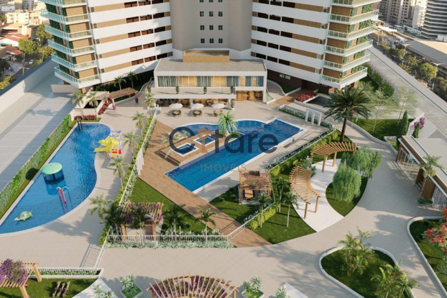Imagem Apartamento com 3 Quartos à Venda,  em Papicu - Fortaleza