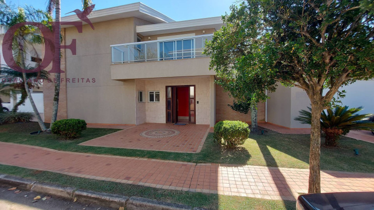 Casa de Condomínio com 3 Quartos à Venda, 556 m² em Portal Do Paraíso Ii - Jundiaí