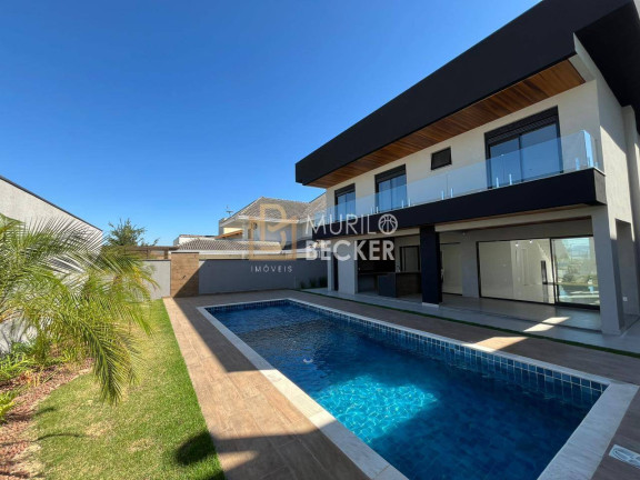Casa de Condomínio com 4 Quartos à Venda, 350 m² em Urbanova - São José Dos Campos