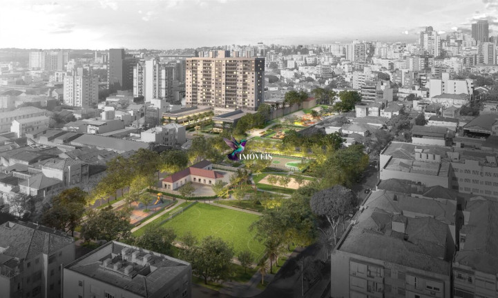 Imagem Apartamento com 3 Quartos à Venda, 67 m² em São João - Porto Alegre Imagem Apartamento com 3 Quartos à Venda, 67 m² em São João - Porto Alegre