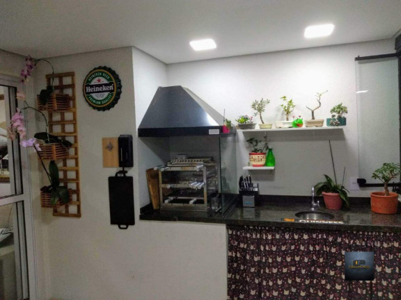 Imagem Apartamento com 2 Quartos à Venda, 64 m² em Sacomã - São Paulo