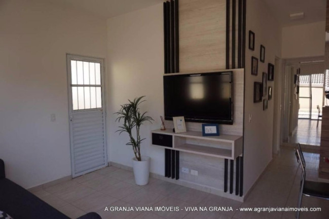 Imagem Casa com 3 Quartos à Venda, 65 m² em água Espraiada (caucaia Do Alto) - Cotia Imagem Casa com 3 Quartos à Venda, 65 m² em água Espraiada (caucaia Do Alto) - Cotia