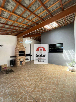 Imagem Casa com 2 Quartos à Venda, 110 m² em Residencial Estoril - Taubaté Imagem Casa com 2 Quartos à Venda, 110 m² em Residencial Estoril - Taubaté
