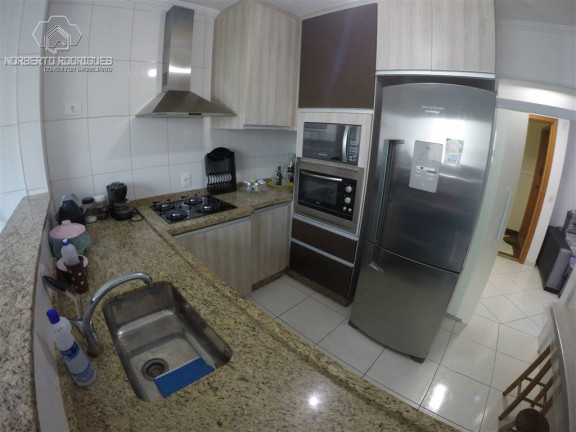 Imagem Apartamento com 2 Quartos à Venda, 84 m² em Guilhermina - Praia Grande