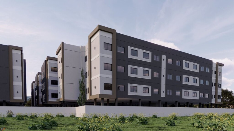 Imagem Imóvel com 1 Quarto à Venda, 41 m² em Santa Luzia - Porto Belo Imagem Imóvel com 1 Quarto à Venda, 41 m² em Santa Luzia - Porto Belo
