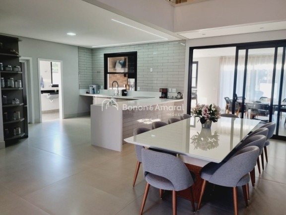 Imagem Casa de Condomínio com 4 Quartos à Venda, 574 m² em Jardim América - Paulínia Imagem Casa de Condomínio com 4 Quartos à Venda, 574 m² em Jardim América - Paulínia