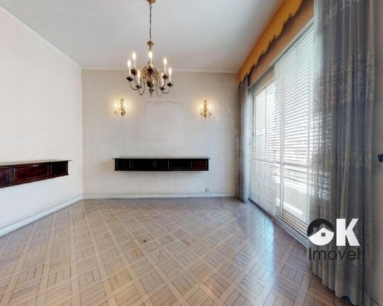 Apartamento com 4 Quartos à Venda, 225 m² em Higienópolis - São Paulo