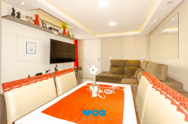 Imagem Imóvel com 2 Quartos à Venda, 47 m² em Lomba Do Pinheiro - Porto Alegre