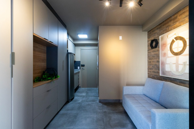 Imagem Studio com 1 Quarto à Venda, 22 m² em Vila Mariana - São Paulo Imagem Studio com 1 Quarto à Venda, 22 m² em Vila Mariana - São Paulo