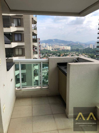 Imagem Apartamento com 3 Quartos para Alugar, 254 m² em Alphaville Centro Industrial E Empresarial/alphaville. - Barueri