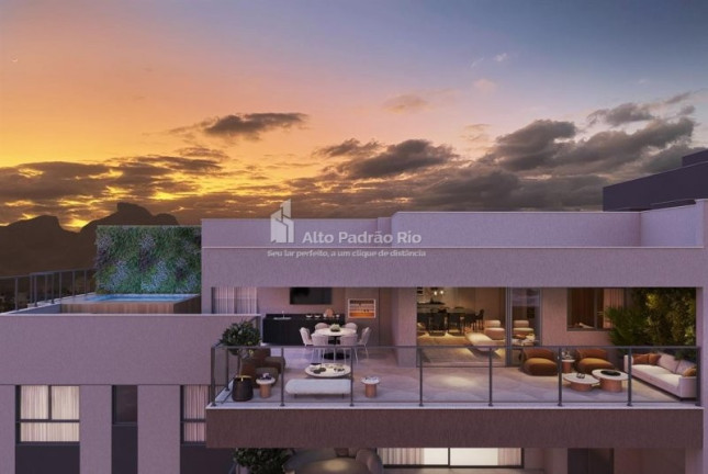 Imagem Apartamento com 4 Quartos à Venda, 151 m² em Barra Da Tijuca - Rio De Janeiro Imagem Apartamento com 4 Quartos à Venda, 151 m² em Barra Da Tijuca - Rio De Janeiro