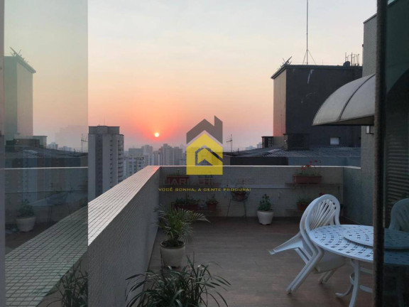 Imagem Cobertura com 3 Quartos à Venda, 288 m² em Santa Paula - São Caetano Do Sul Imagem Cobertura com 3 Quartos à Venda, 288 m² em Santa Paula - São Caetano Do Sul