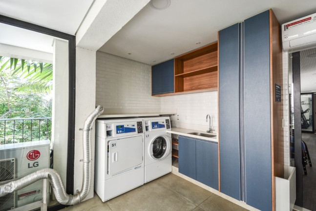 Imagem Apartamento com 1 Quarto à Venda, 32 m² em Vila Nova Conceição - São Paulo