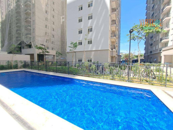 Imagem Apartamento com 2 Quartos para Alugar, 38 m² em Pirituba - São Paulo