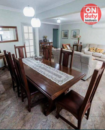 Imagem Apartamento com 4 Quartos à Venda, 215 m² em Aparecida - Santos