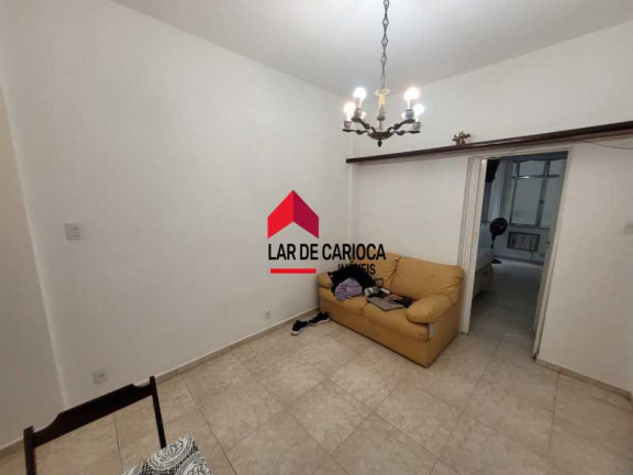 Kitnet com 1 Quarto à Venda, 33 m² em Copacabana - Rio De Janeiro