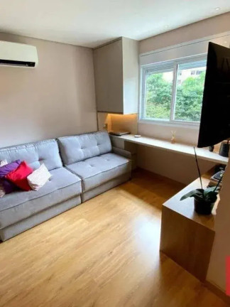 Imagem Apartamento com 2 Quartos à Venda, 56 m²
