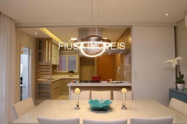 Imagem Apartamento com 3 Quartos à Venda, 172 m² em Nova Aliança - Ribeirão Preto