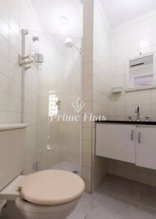 Imagem Apartamento com 1 Quarto à Venda, 35 m² em Moema - São Paulo