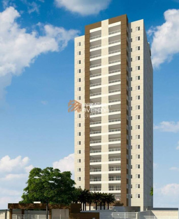 Imagem Apartamento com 3 Quartos à Venda, 97 m² em Jardim Califórnia - Jacareí