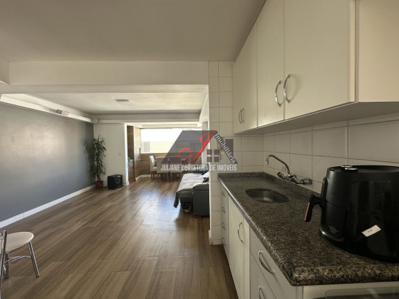 Imagem Apartamento com 3 Quartos à Venda, 69 m² em Campo Comprido - Curitiba