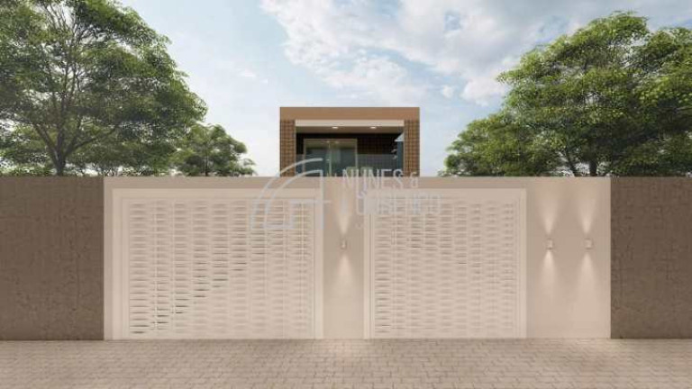 Imagem Casa com 3 Quartos à Venda, 180 m² em Embaré - Santos Imagem Casa com 3 Quartos à Venda, 180 m² em Embaré - Santos