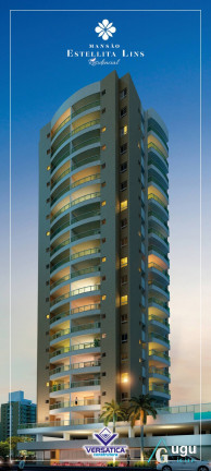 Imagem Apartamento com 2 Quartos à Venda, 75 m² em Praia Do Morro - Guarapari