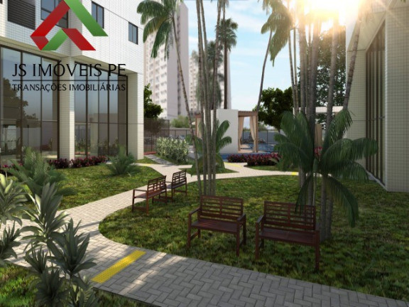 Imóvel com 3 Quartos à Venda, 63 m² em Imbiribeira - Recife