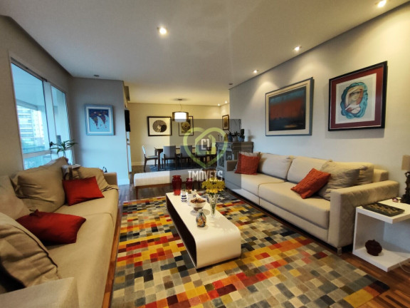 Imagem Apartamento com 3 Quartos à Venda, 172 m² em Vila Leopoldina - São Paulo