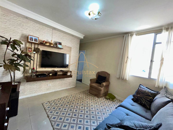 Apartamento com 2 Quartos à Venda, 56 m² em Jardim Roberto - Osasco