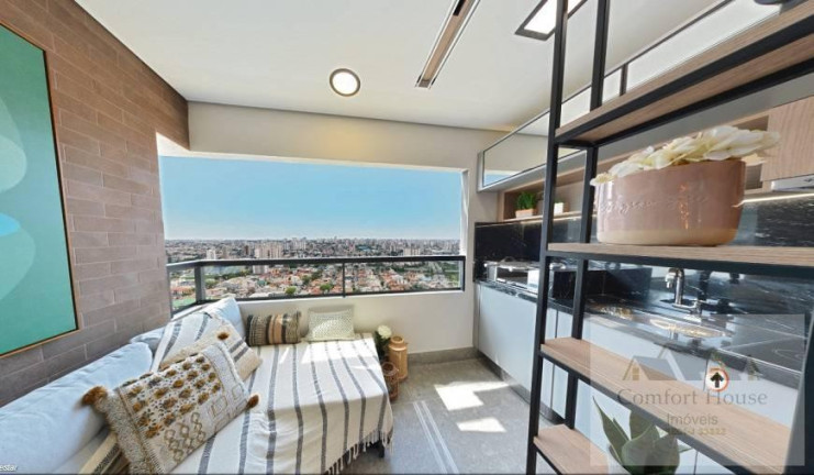 Imagem Apartamento com 2 Quartos à Venda, 43 m² em Vila Homero Thon - Santo André Imagem Apartamento com 2 Quartos à Venda, 43 m² em Vila Homero Thon - Santo André