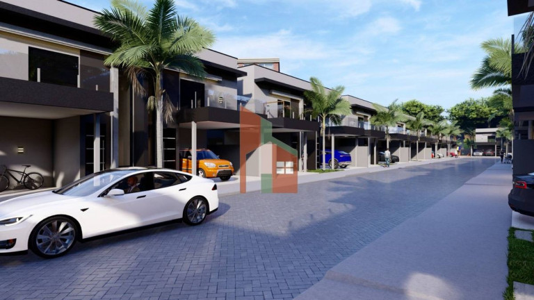 Imagem Casa de Condomínio com 3 Quartos à Venda, 104 m² em Caetetuba - Atibaia Imagem Casa de Condomínio com 3 Quartos à Venda, 104 m² em Caetetuba - Atibaia