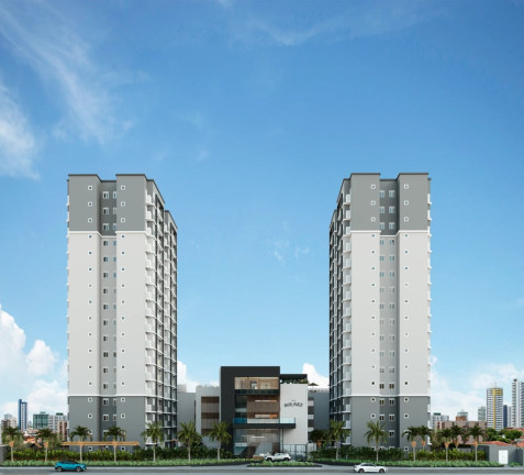 Imagem Apartamento com 2 Quartos à Venda, 53 m² em Imbiribeira - Recife Imagem Apartamento com 2 Quartos à Venda, 53 m² em Imbiribeira - Recife