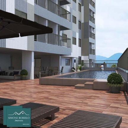 Imagem Apartamento com 3 Quartos à Venda, 105 m² em Canto Do Forte - Praia Grande