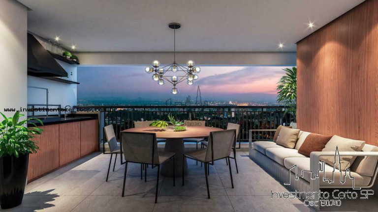 Imagem Apartamento com 2 Quartos à Venda, 81 m² em Vila Santa Catarina - São Paulo