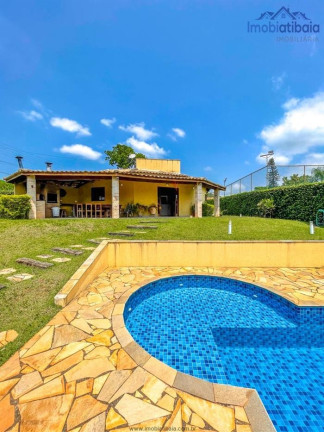 Imagem Chácara com 4 Quartos à Venda, 1.000 m² em Jardim Estância Brasil - Atibaia