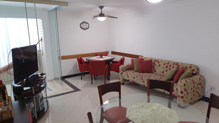 Imagem Apartamento com 3 Quartos à Venda, 134 m² em Balneário Oásis - Peruíbe