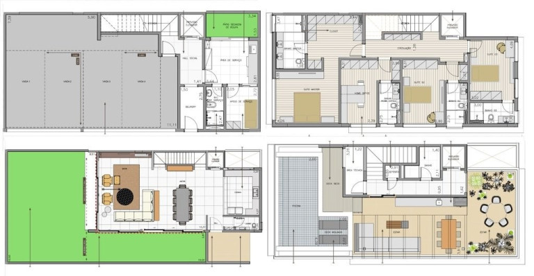 Imagem Casa com 3 Quartos à Venda, em Campo Belo - São Paulo Imagem Casa com 3 Quartos à Venda, em Campo Belo - São Paulo