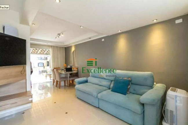 Sobrado com 3 Quartos à Venda, 174 m² em Jardim Borborema - São Bernardo Do Campo