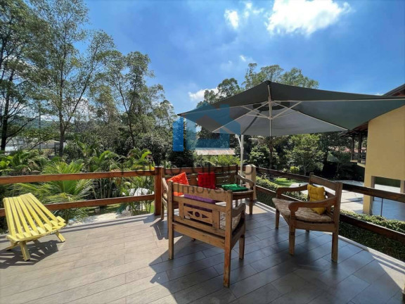 Imagem Casa de Condomínio com 4 Quartos à Venda, 400 m² em Granja Viana - Jandira